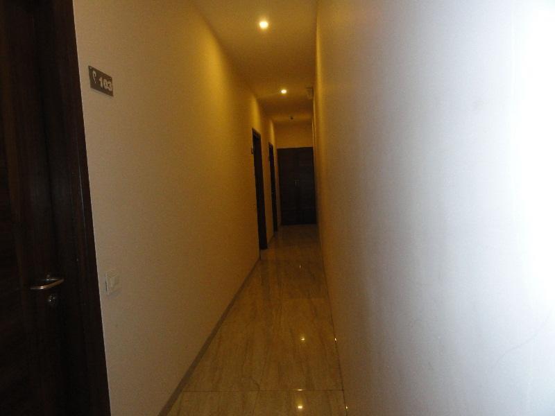 Silver Sands Hotel Chandīgarh Exterior foto